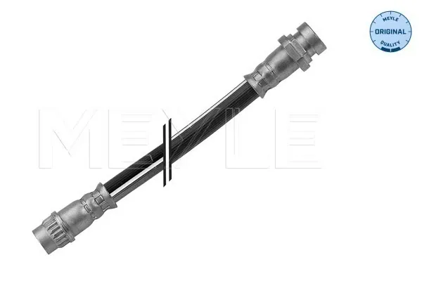 Latiguillo de freno trasero FT1169 K&K
