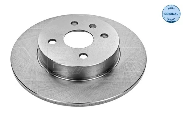 Disco de freno, eje trasero para Opel Corsa F08