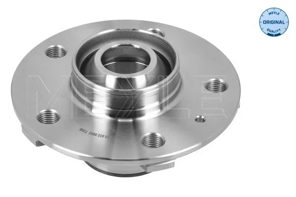 Cubo de rueda delantero 8K0407607 VAG