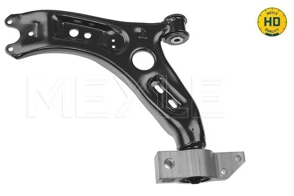 Brazo inferior izquierdo de la suspensión delantera 1634910980 Peugeot/Citroen