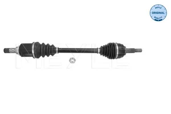 Árbol de transmisión delantero izquierdo para Renault SANDERO 