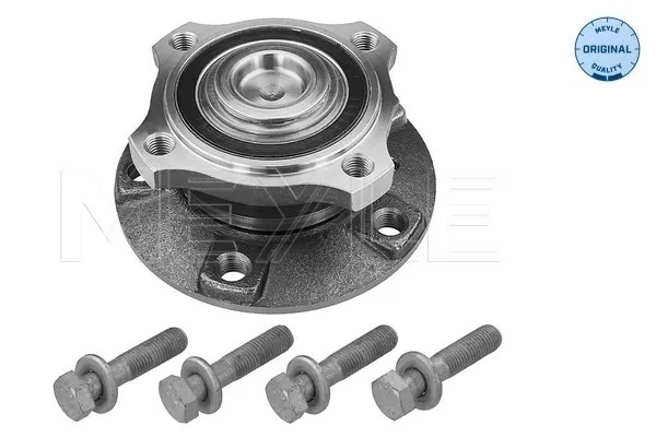 Buje de rueda delantero CX685 Polcar