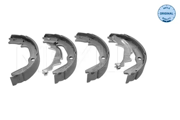 Zapatas de freno de mano Hyundai Sonata IV
