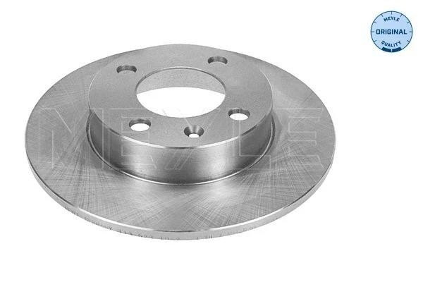Disco de freno, eje trasero para Volkswagen Polo 3
