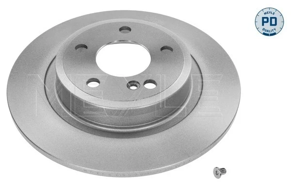 Disco de freno, eje trasero para Mercedes A W176