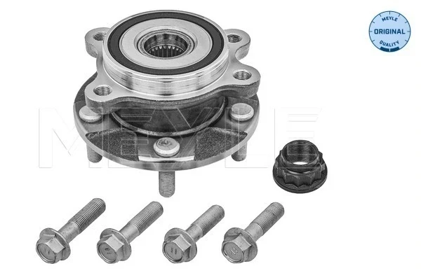 Cubo de rueda delantero Toyota Avensis (T27)