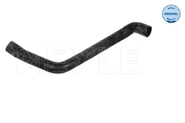 Tubería de radiador arriba Volkswagen Vento (1H2)