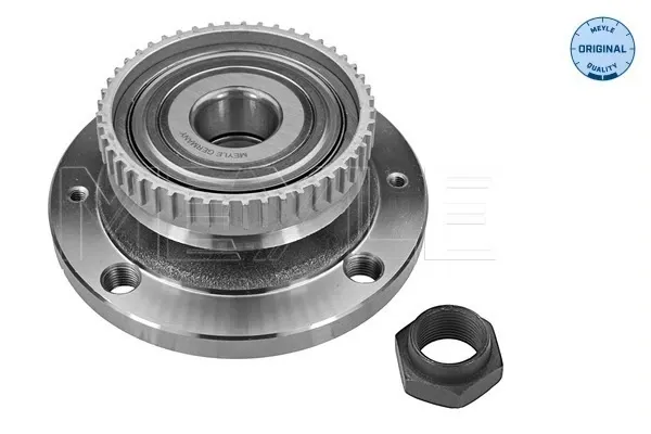Cubo de rueda trasero Citroen Saxo S0, S1
