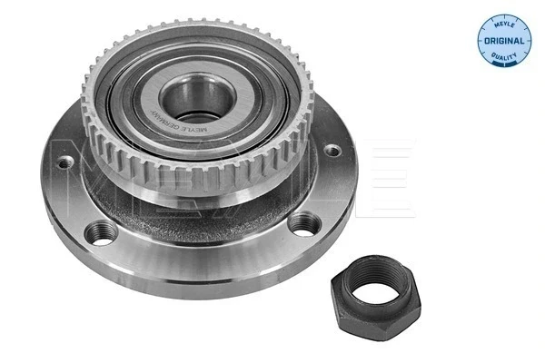 Cubo de rueda trasero Citroen Saxo (S0, S1)