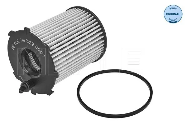 Filtro de aceite Volvo V40 525, 526