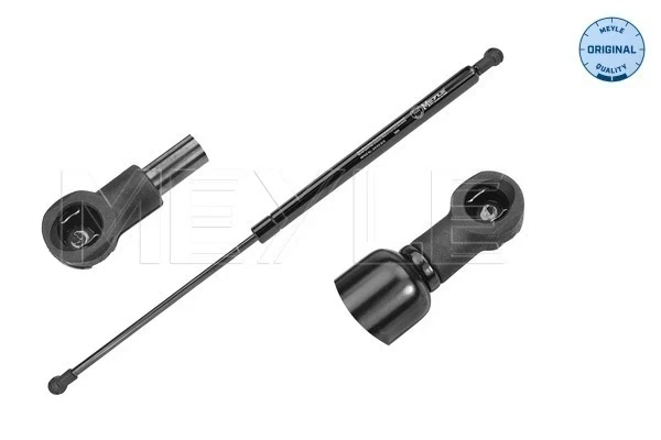 Amortiguadores maletero Fiat Panda 2 (169A)