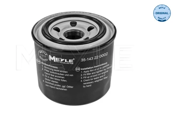 Filtro de aceite para Mitsubishi Galant 6 (E3A)