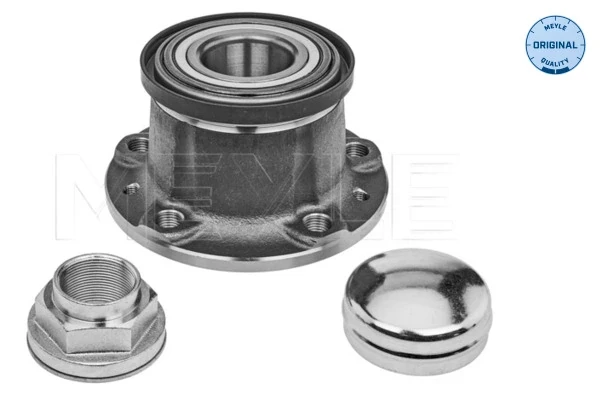 Cubo de rueda trasero Peugeot Boxer (250)