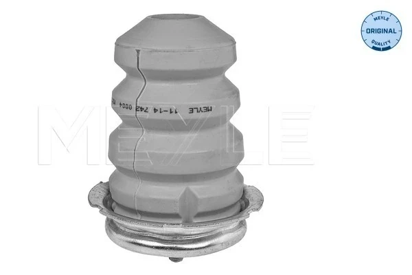 Tope de ballesta trasera Citroen Jumper (250)