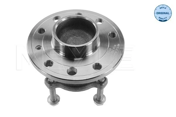 Cubo de rueda trasero Opel Vectra C 
