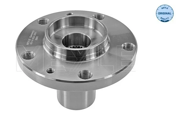 Cubo de rueda delantero Peugeot Boxer (230P)