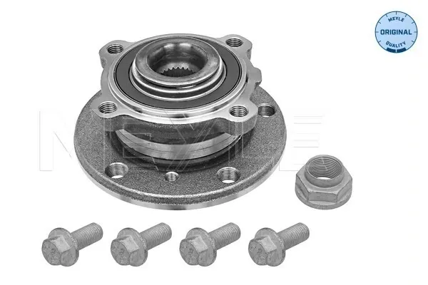 Buje de rueda delantero Mini COUNTRYMAN R60