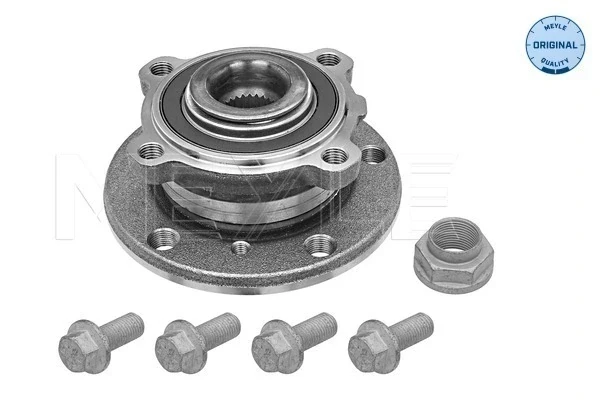 Cubo de rueda delantero MINI COUNTRYMAN (R60)