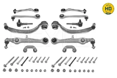 Kit de brazo de suspensión delantera MEYLE 1160500087HD