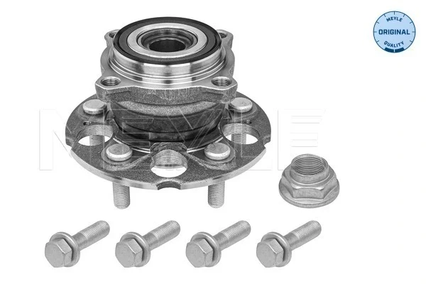 Cubo de rueda trasero Honda CR-V (RM)