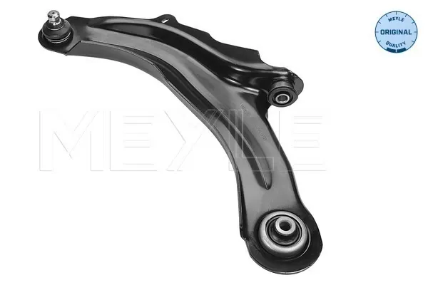 Brazo inferior izquierdo de la suspensión delantera 16160500021 Meyle