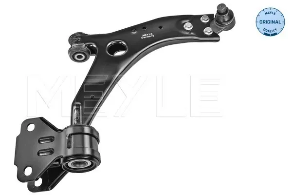 Brazo inferior derecho de la suspensión delantera 7160500016 Meyle