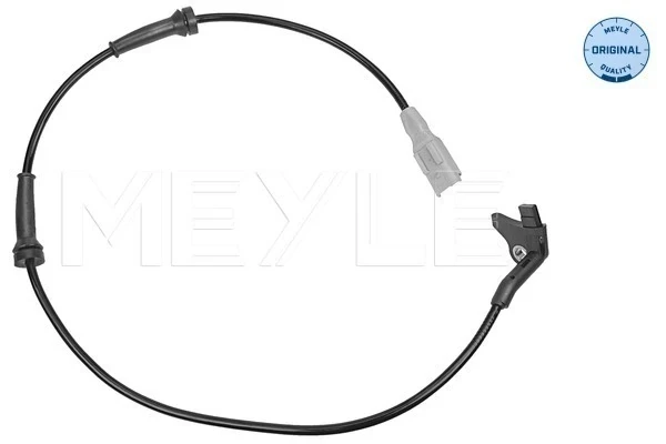 Sensor ABS delantero Citroen C4 PICASSO (UD)