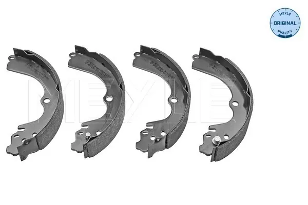 Zapatas de freno Subaru Impreza I