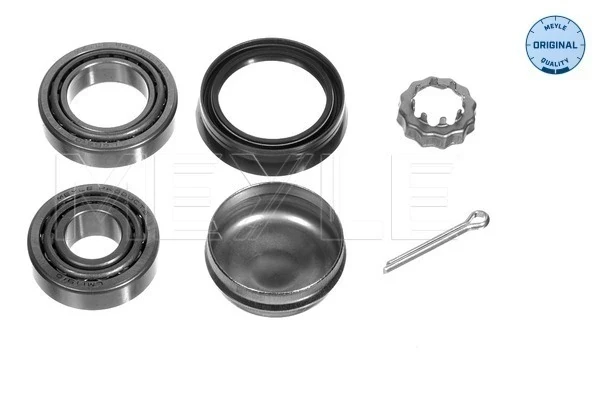 Cojinete de rueda trasero Seat Inca (6K9)