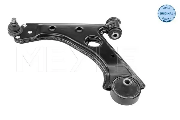 Brazo inferior izquierdo de la suspensión delantera 6160500029 Meyle