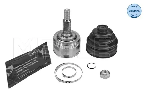 Junta homocinetica Mercedes V 638