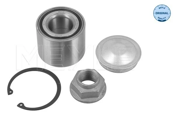 Cojinete de rueda trasero Renault DUSTER 1 (HS)