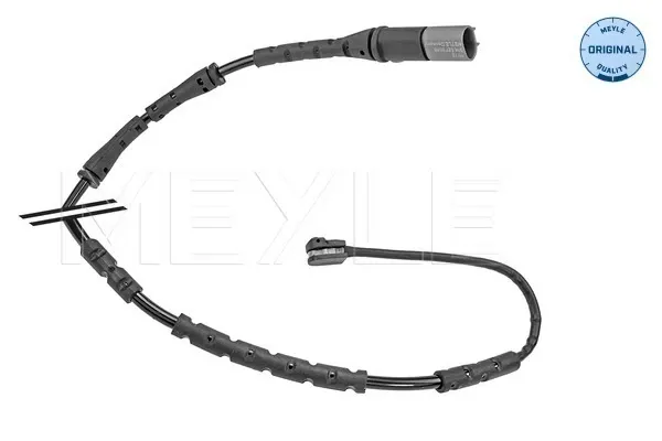 Sensor de desgaste de las pastillas de freno delanteras BMW 5 F10