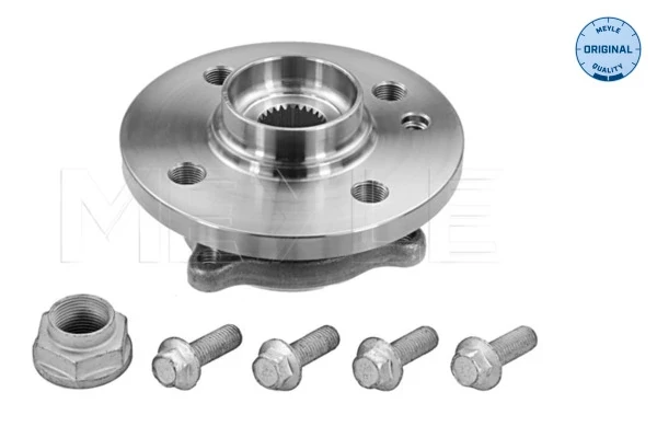 Cubo de rueda delantero MINI Cooper (R56)