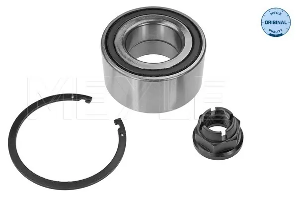 Cojinete de rueda delantero 16146500100 Meyle