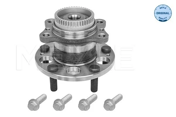 Cubo de rueda trasero Hyundai Elantra 5 (MD)