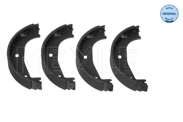 Zapatas de freno de mano BMW 3 E36