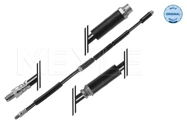 Latiguillo de freno delantero BMW X6 (E71)