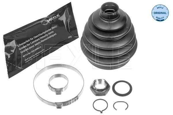 Fuelle, árbol de transmisión delantero exterior Seat Cordoba (6K2, C2)