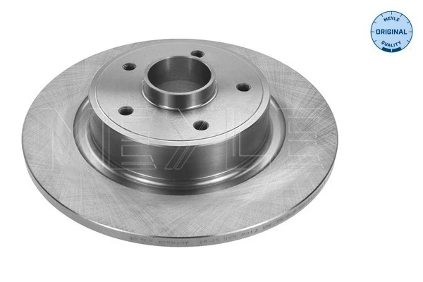Disco de freno, eje trasero para Renault Laguna 3