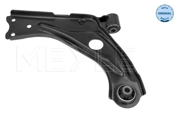 Brazo inferior izquierdo de la suspensión delantera 9846329580 Opel