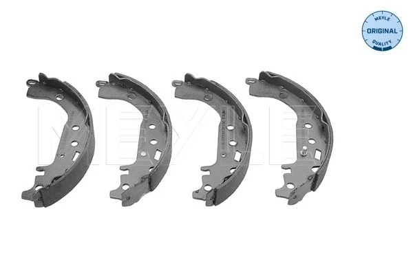 Zapatas de frenos de tambor traseras Toyota Prius (NHW20)