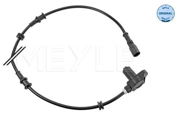 Sensor ABS delantero Opel Vectra B (36)