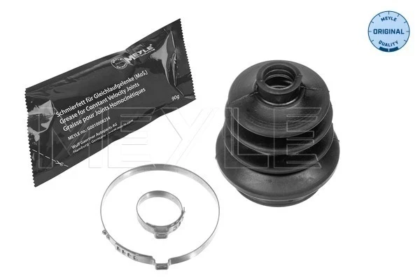 Fuelle, árbol de transmisión delantero interior Opel Astra H (L35)