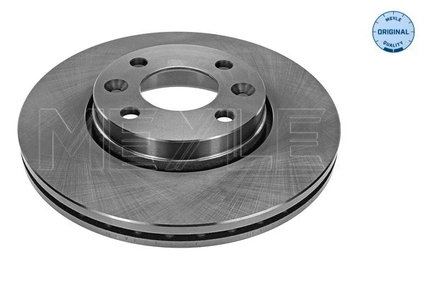 Freno de disco delantero Smart FORFOUR (453)
