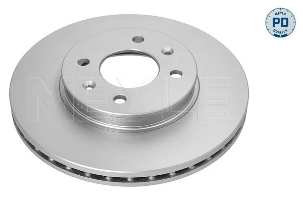 Freno de disco delantero Hyundai Accent 5 (HC)