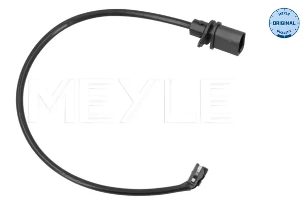 Sensor de desgaste de las pastillas de freno delanteras Audi A4 Allroad B9