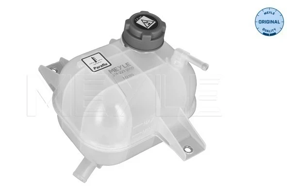 Botella de refrigeración Fiat Doblo 2 (263)