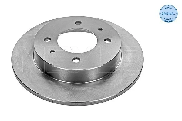 Disco de freno, eje trasero para Hyundai Coupe RD