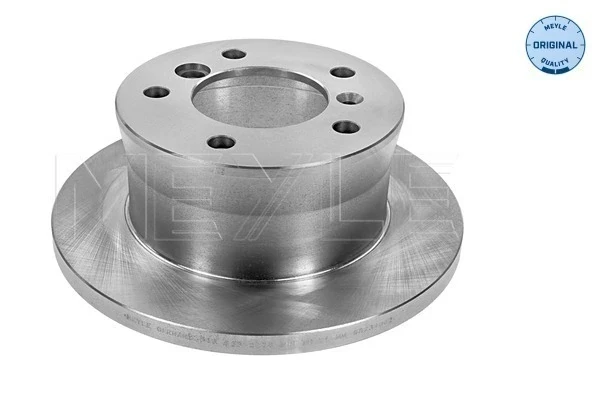 Disco de freno, eje trasero para Mercedes Sprinter 903
